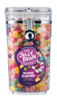 C.D.BICCHIERE GR.700 JELLY BEANS MIX